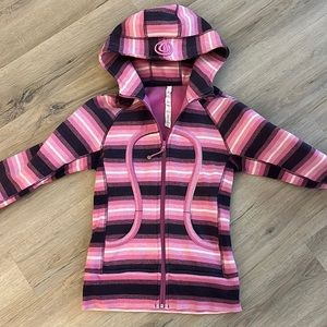 Lululemon one of the early styles, early 2000's